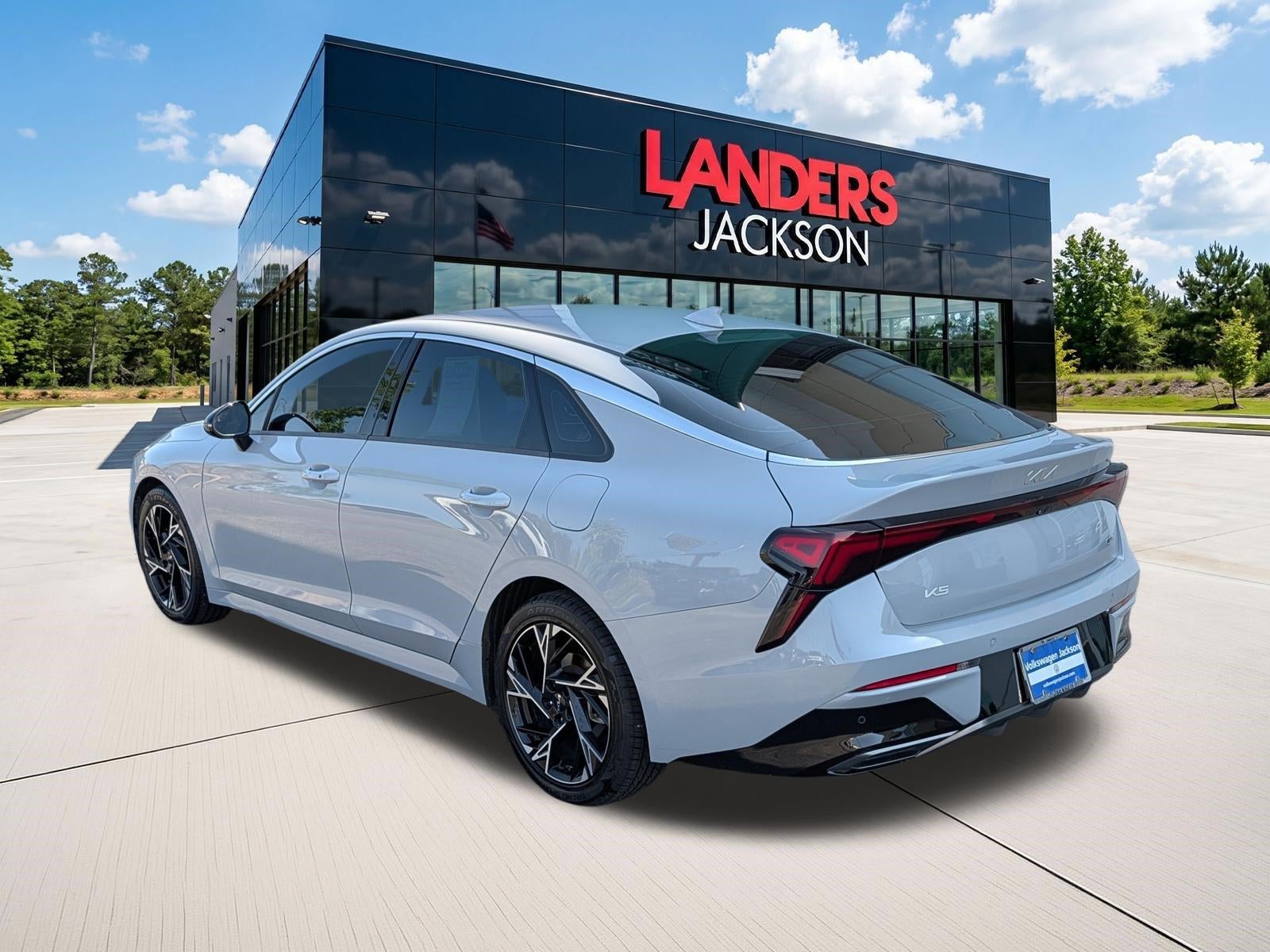 2025 Kia K5 GT-Line Auto FWD