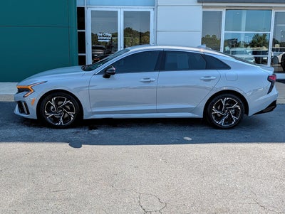 2025 Kia K5 GT-Line Auto FWD