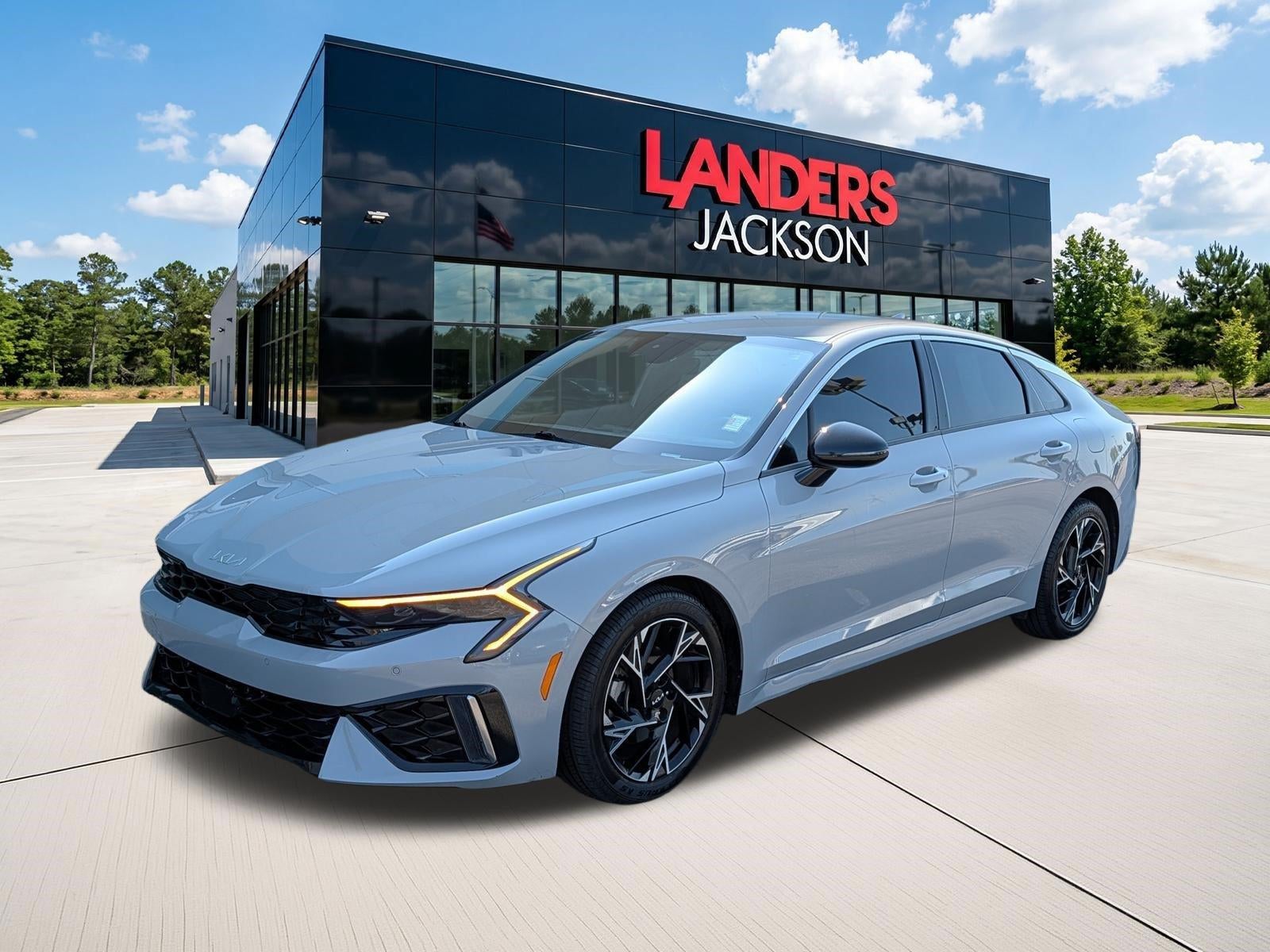 2025 Kia K5 GT-Line Auto FWD