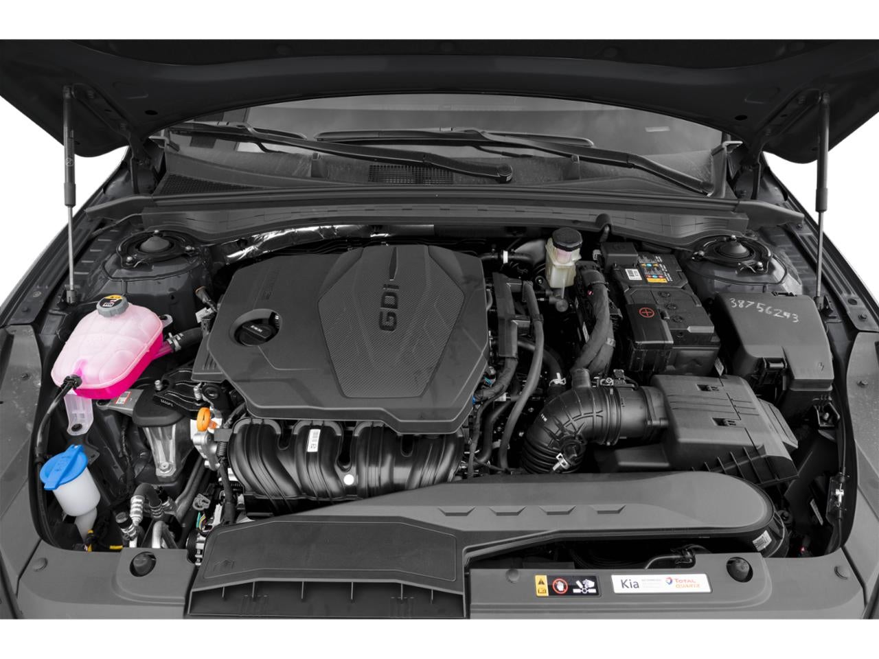 2025 Kia K5 GT-Line Auto FWD