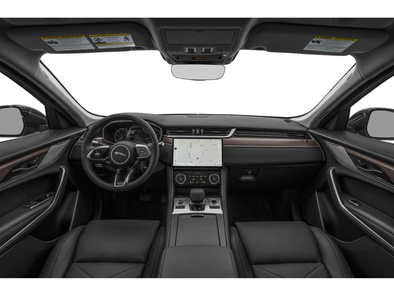 2021 Jaguar F-PACE P250 AWD S