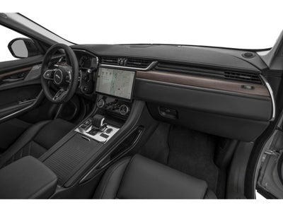 2021 Jaguar F-PACE P250 AWD S