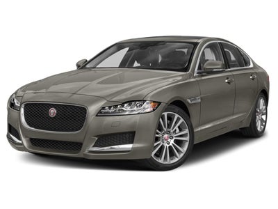 2020 Jaguar XF Sedan 25t Premium AWD