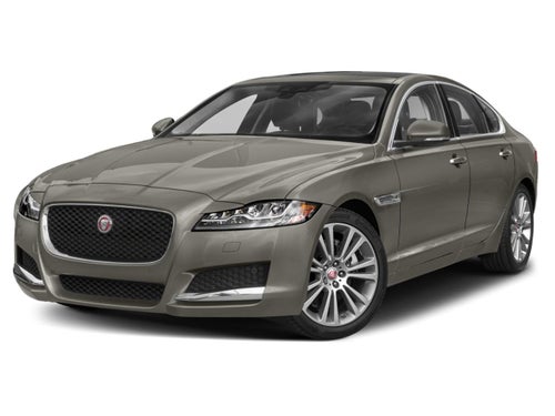 2020 Jaguar XF Sedan 25t Premium AWD