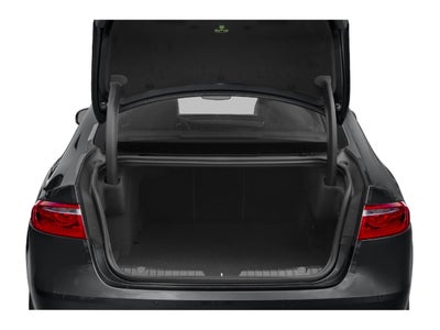2020 Jaguar XF Sedan 25t Premium AWD
