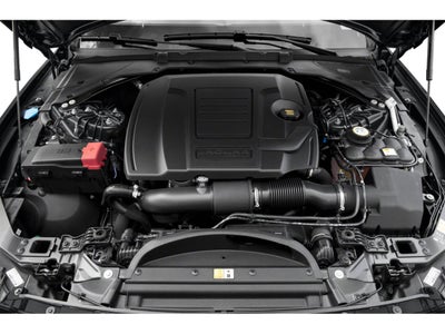 2020 Jaguar XF Sedan 25t Premium AWD