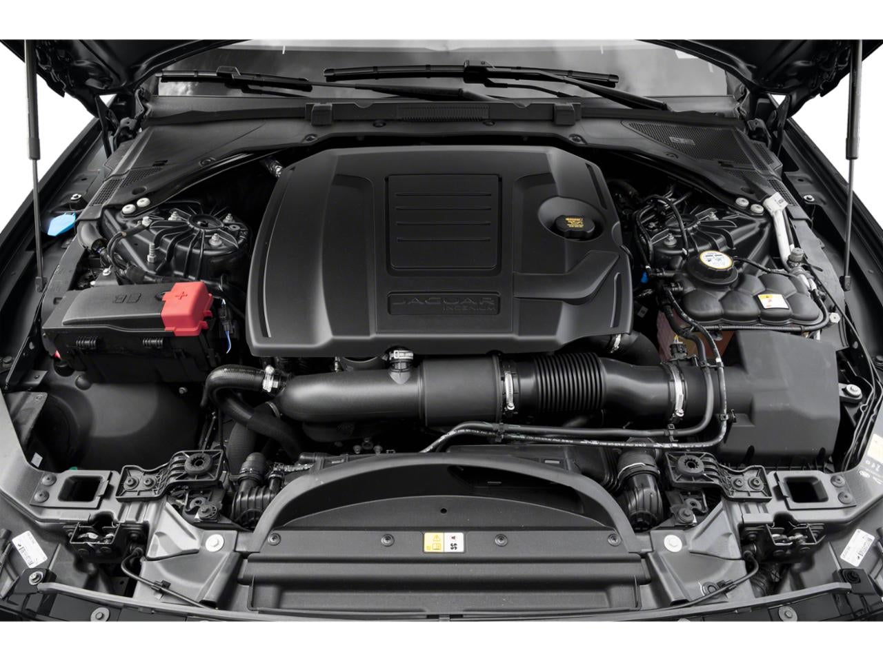 2020 Jaguar XF Sedan 25t Premium AWD