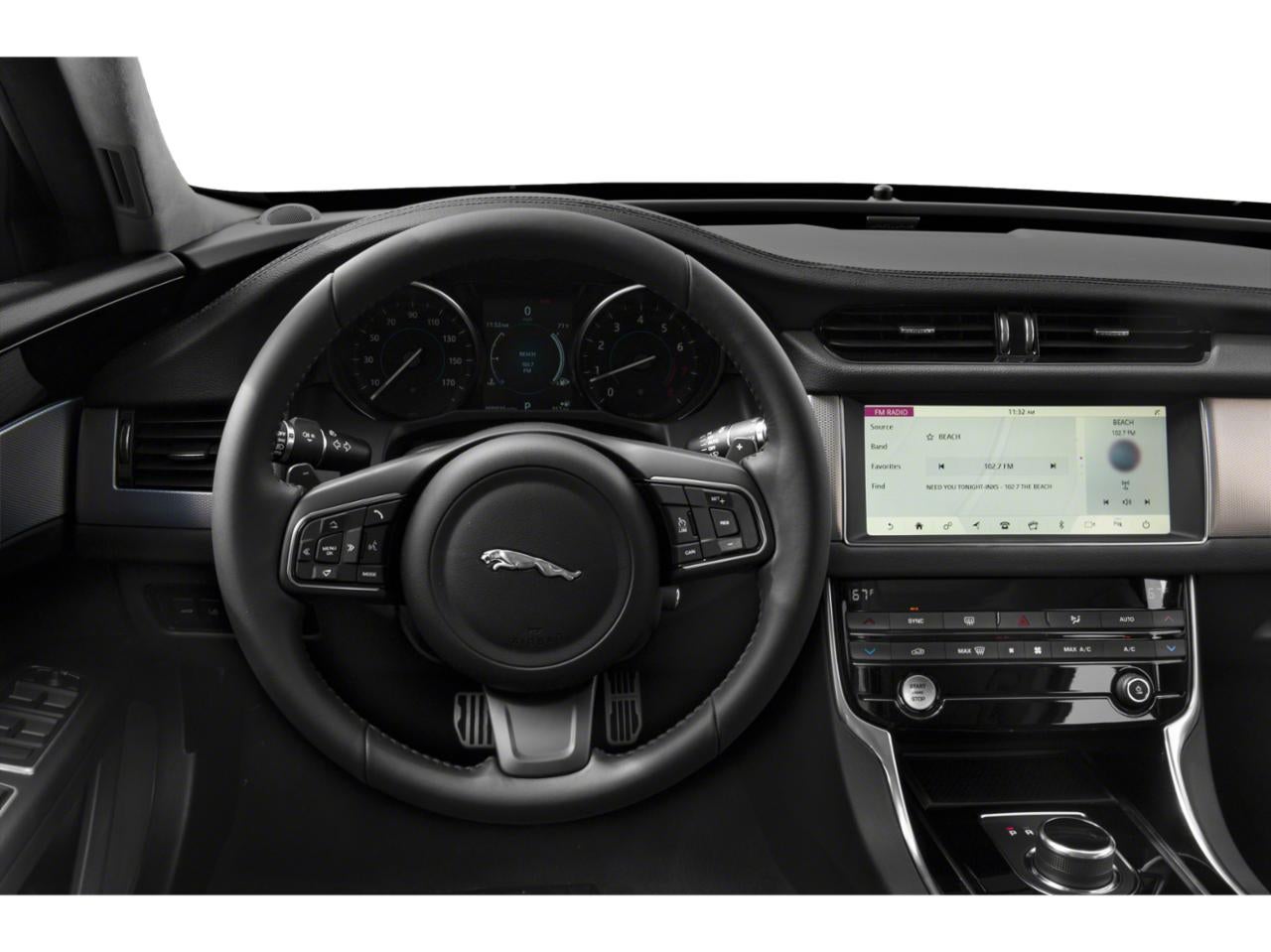 2020 Jaguar XF Sedan 25t Premium AWD