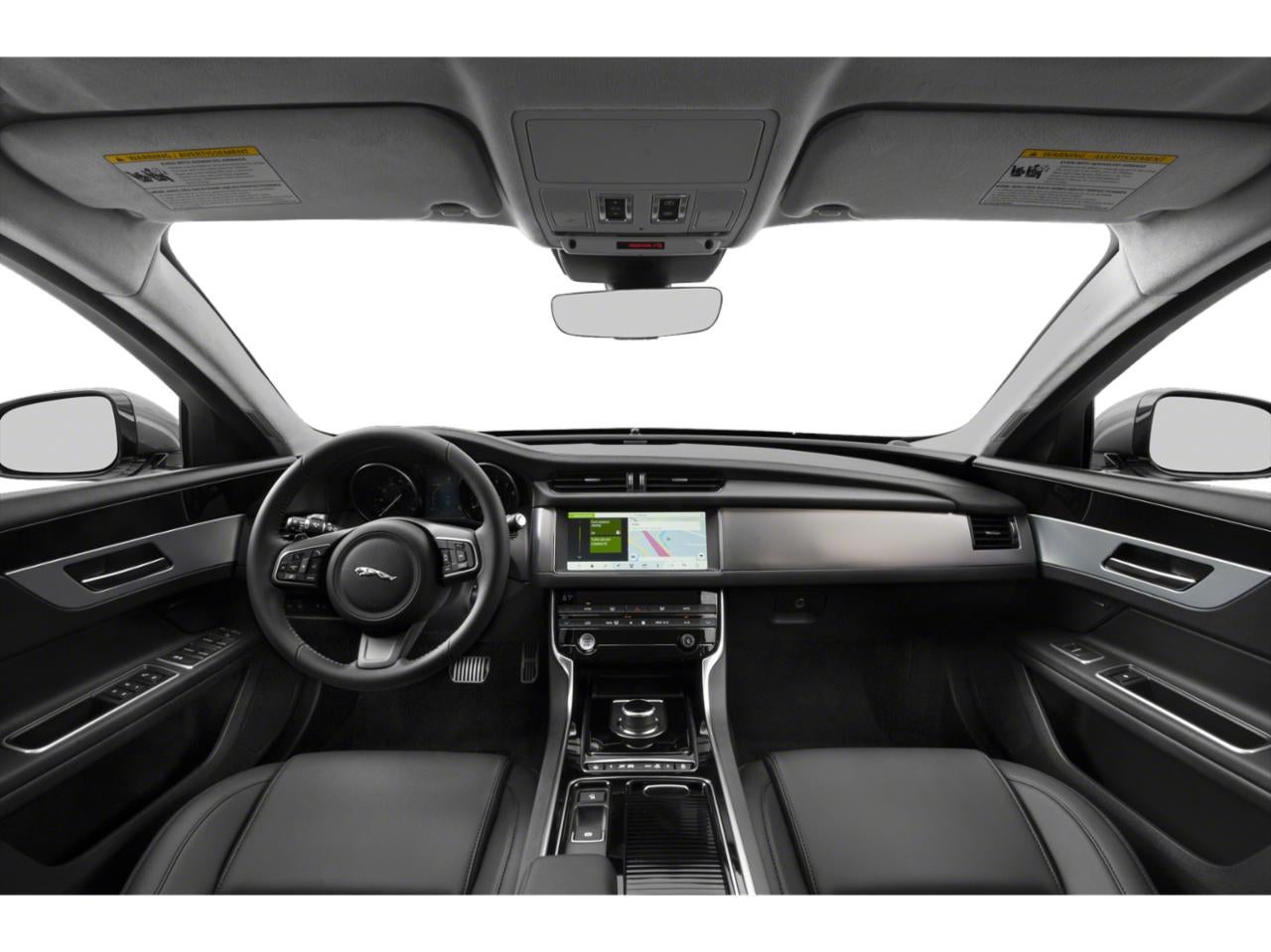 2020 Jaguar XF Sedan 25t Premium AWD