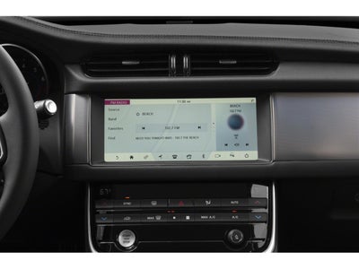 2020 Jaguar XF Sedan 25t Premium AWD