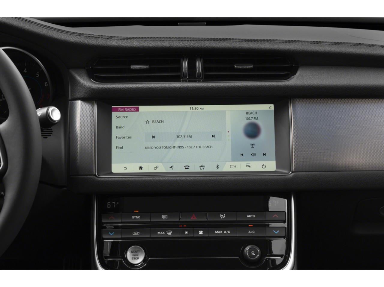 2020 Jaguar XF Sedan 25t Premium AWD