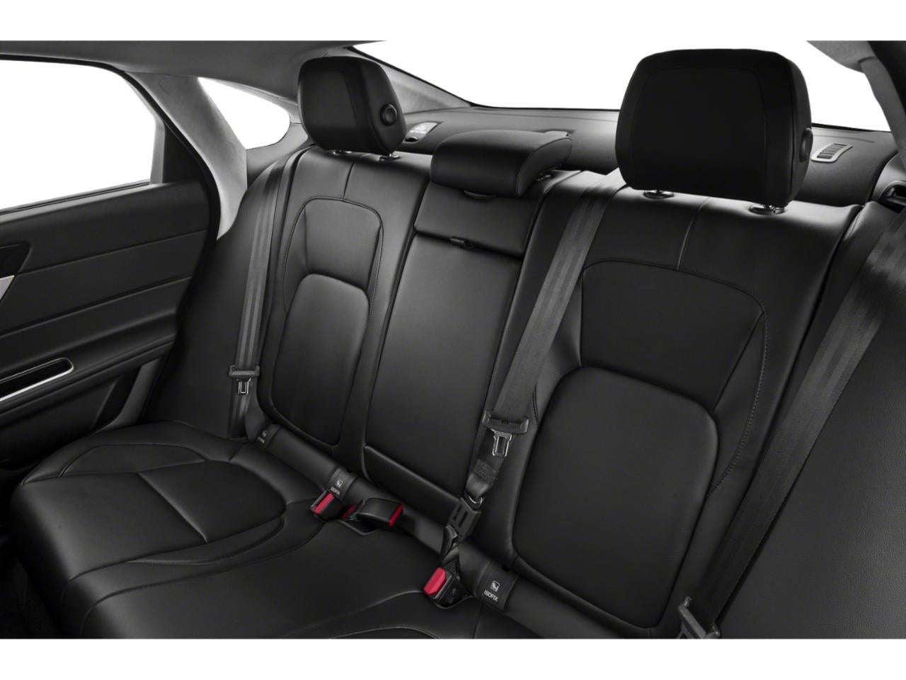 2020 Jaguar XF Sedan 25t Premium AWD