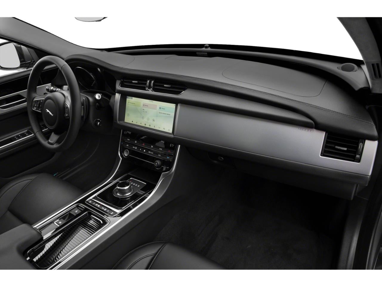 2020 Jaguar XF Sedan 25t Premium AWD