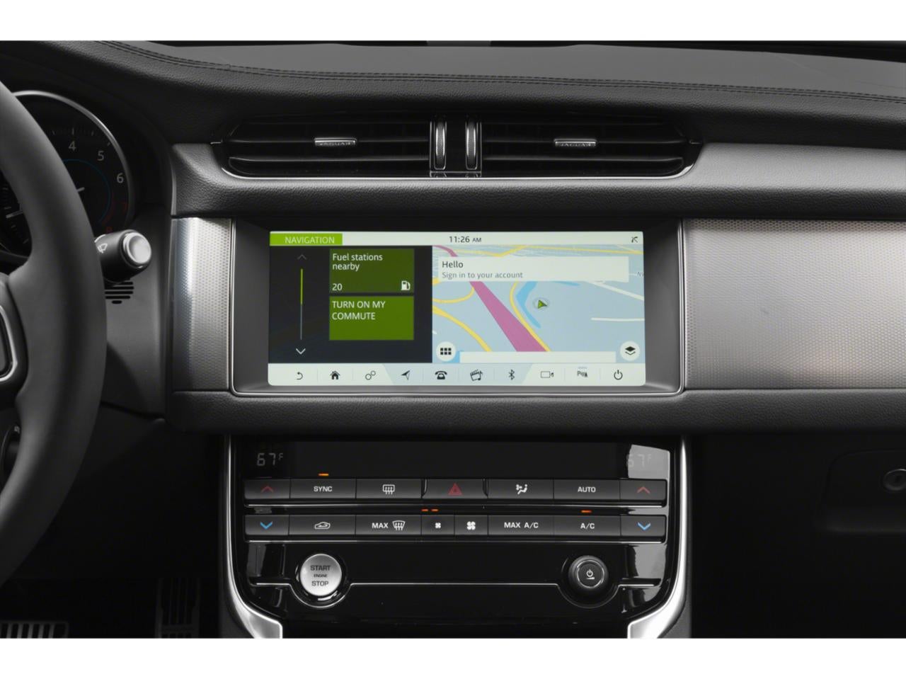 2020 Jaguar XF Sedan 25t Premium AWD