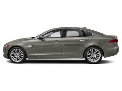 2020 Jaguar XF Sedan 25t Premium AWD