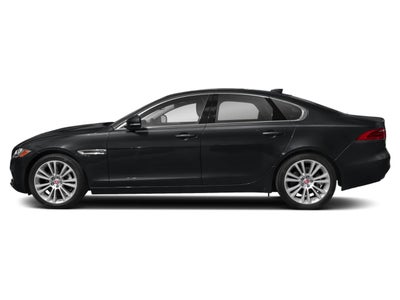 2020 Jaguar XF Sedan 25t Premium AWD