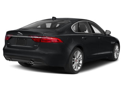 2020 Jaguar XF Sedan 25t Premium AWD