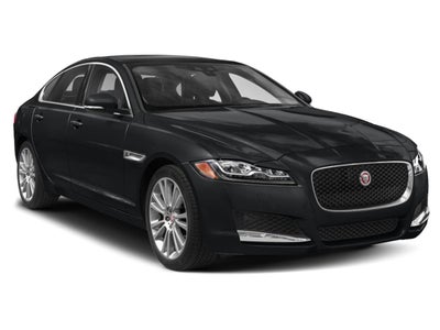 2020 Jaguar XF Sedan 25t Premium AWD
