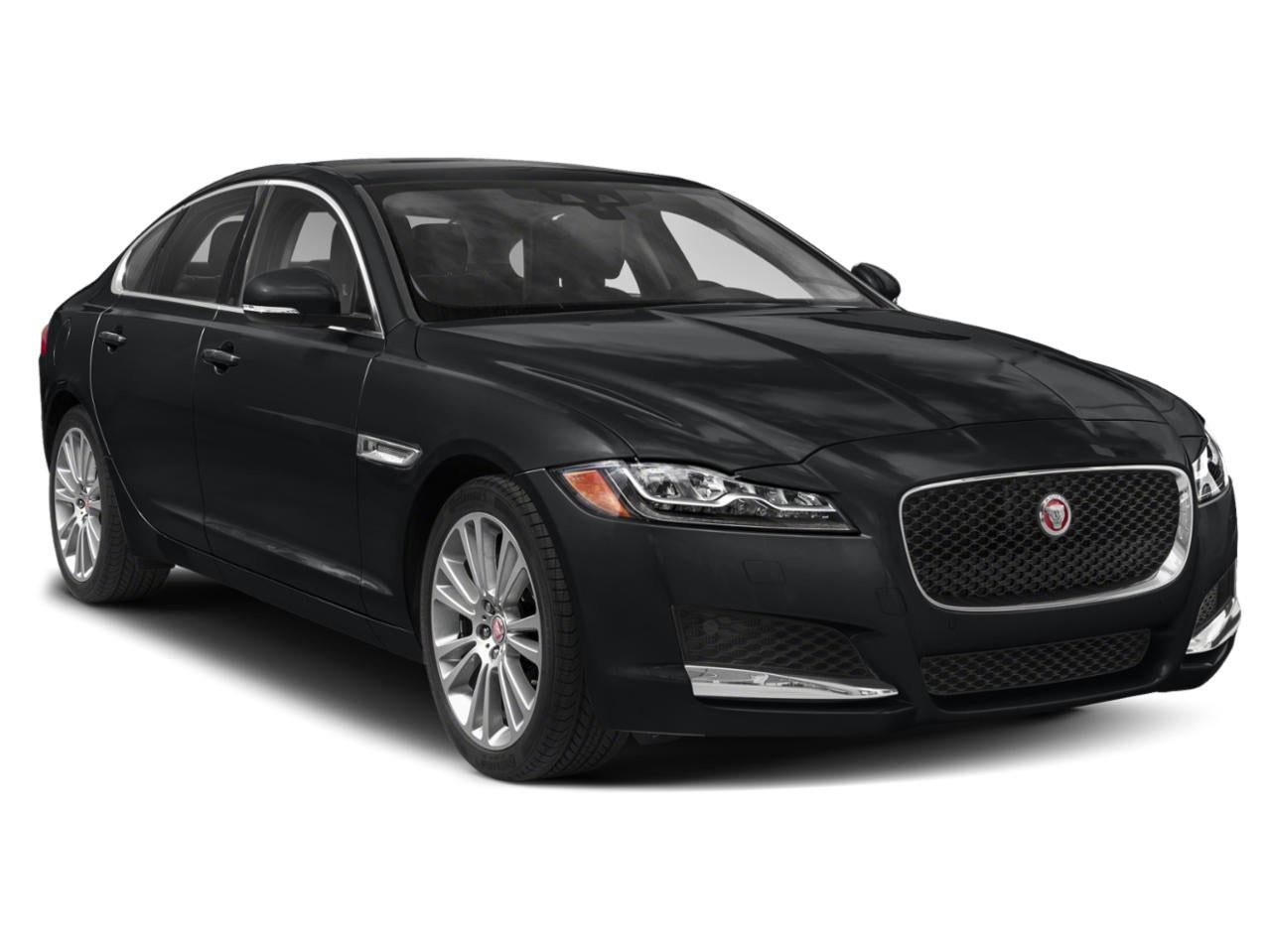 2020 Jaguar XF Sedan 25t Premium AWD