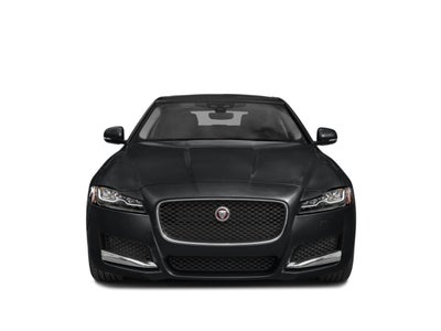 2020 Jaguar XF Sedan 25t Premium AWD