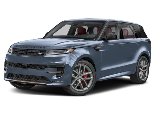 2025 Land Rover Range Rover Sport P360 S