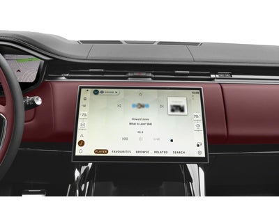 2025 Land Rover Range Rover Sport P360 S