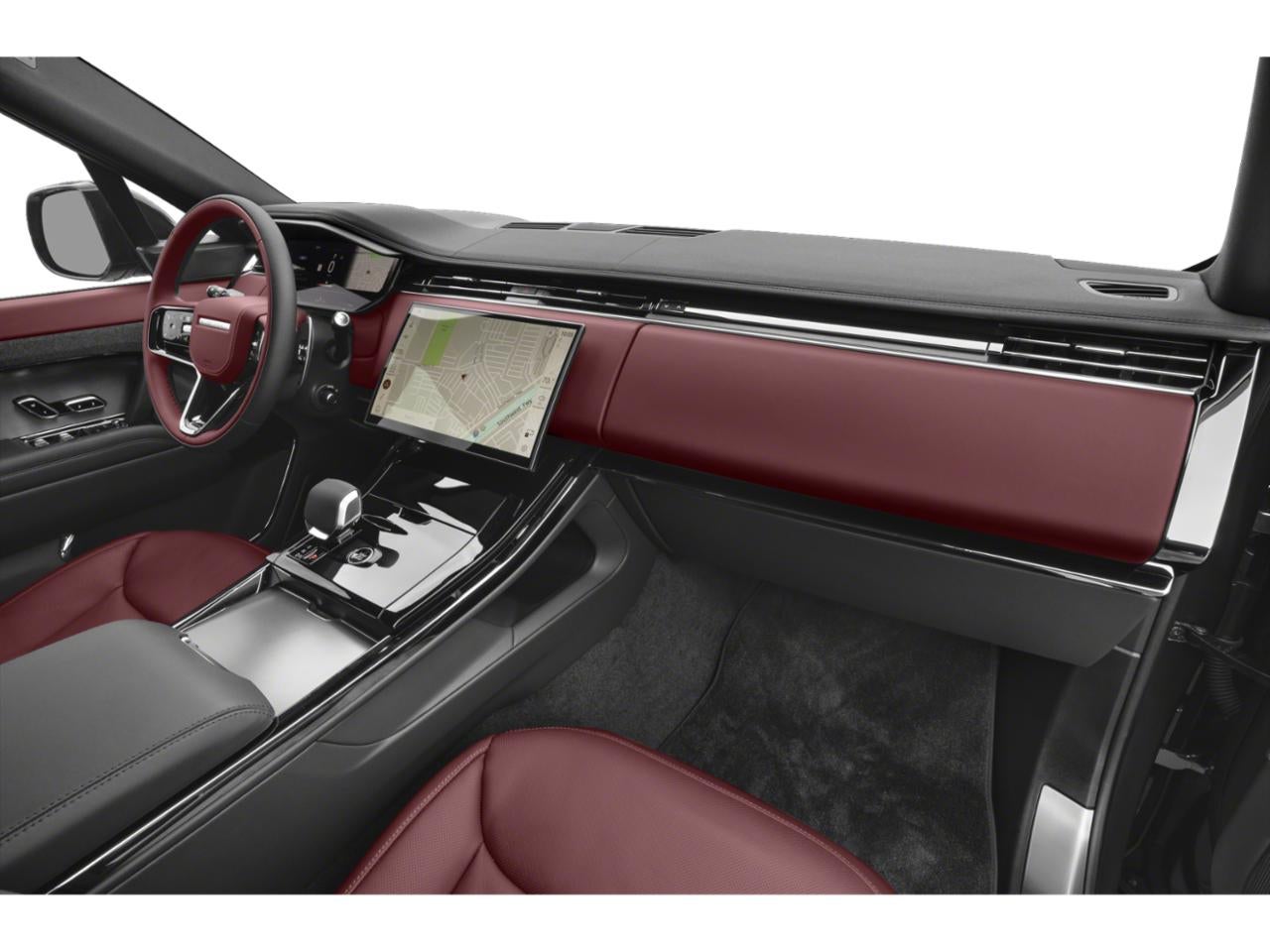 2025 Land Rover Range Rover Sport P360 S