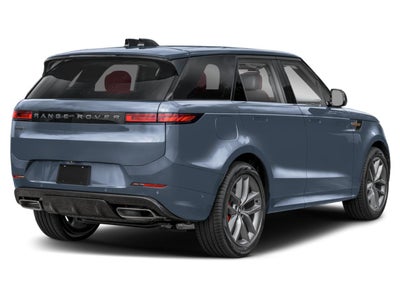 2025 Land Rover Range Rover Sport P360 S