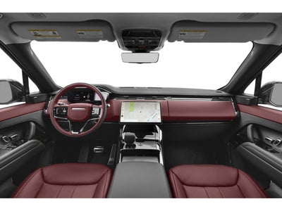2025 Land Rover Range Rover Sport P360 S