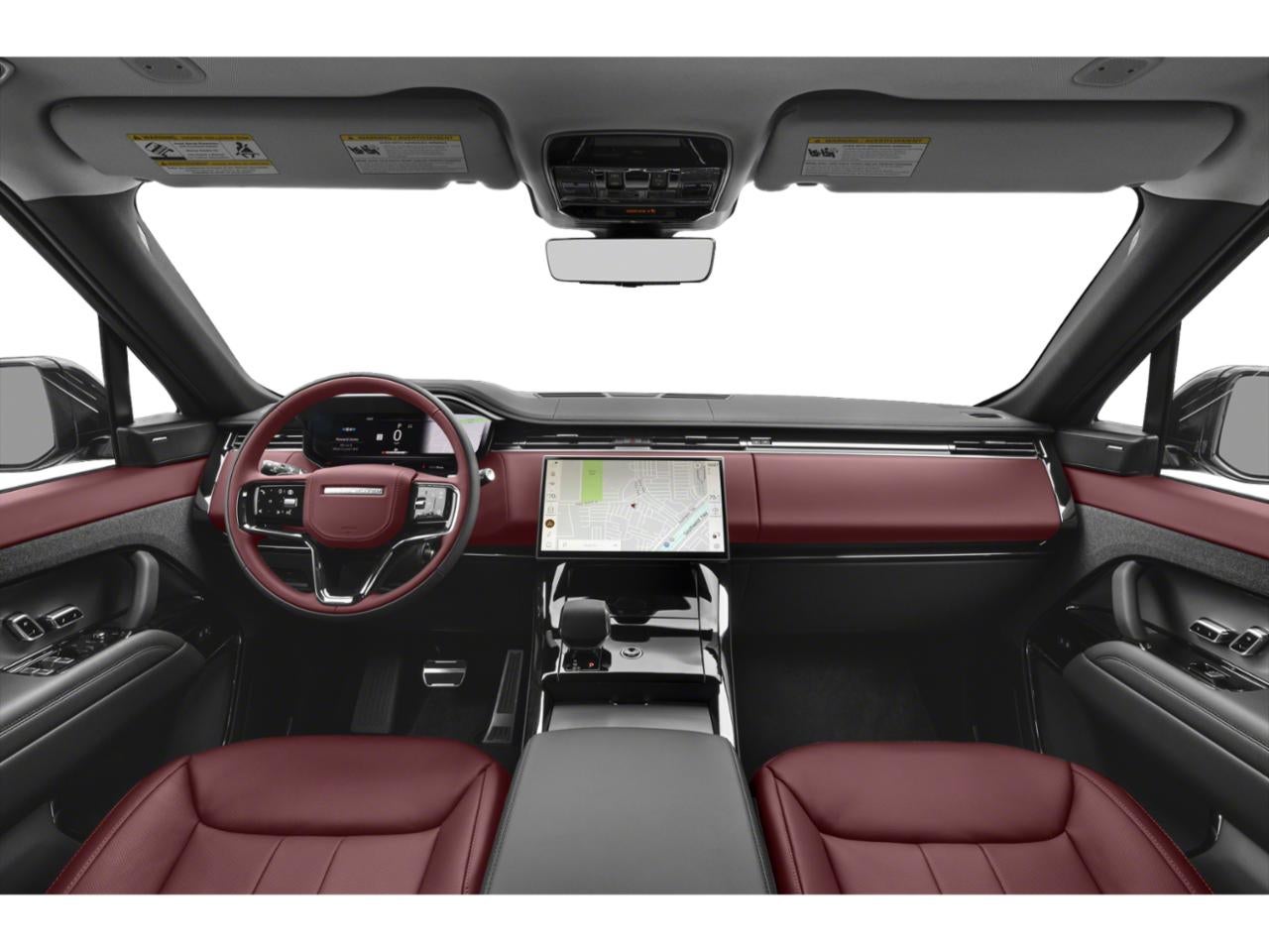 2025 Land Rover Range Rover Sport P360 S