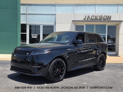 2025 Land Rover Range Rover Sport P460 PHEV Dynamic SE