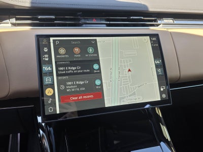 2025 Land Rover Range Rover Sport P460 PHEV Dynamic SE