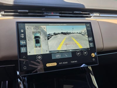 2025 Land Rover Range Rover Sport P460 PHEV Dynamic SE
