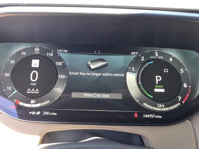 2025 Land Rover Range Rover Sport P460 PHEV Dynamic SE