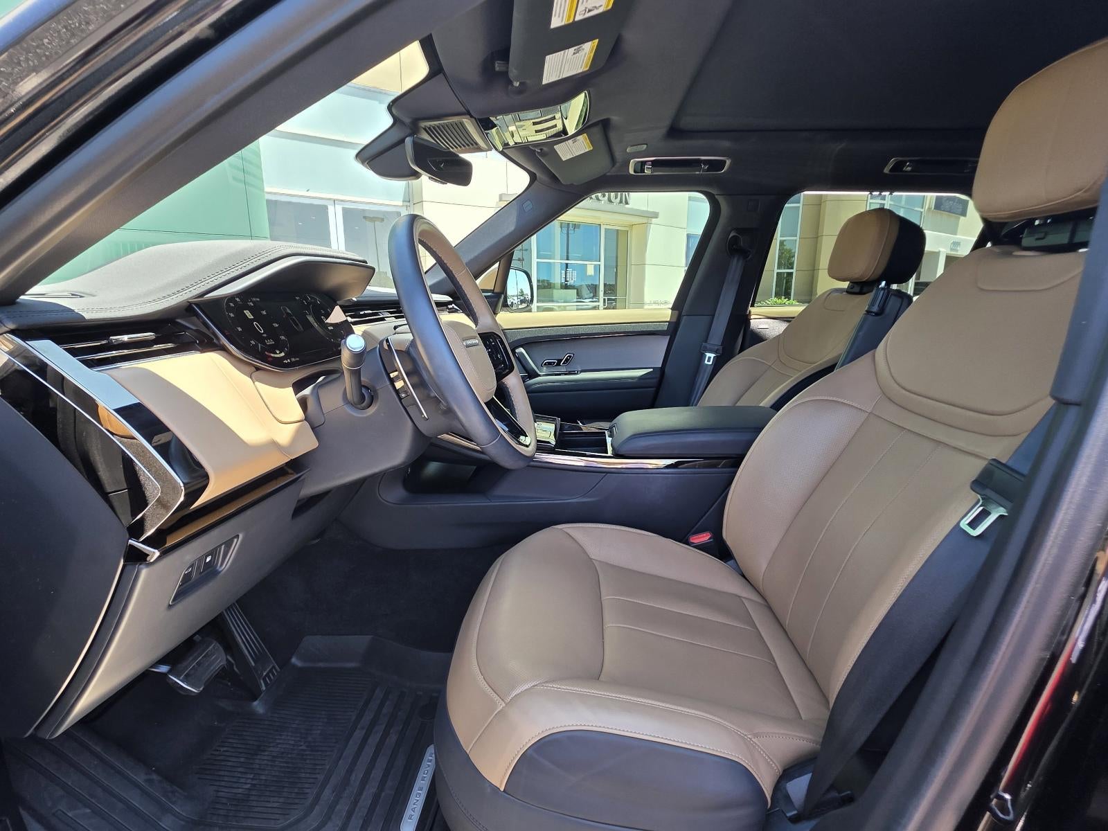 2025 Land Rover Range Rover Sport P460 PHEV Dynamic SE