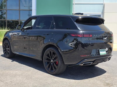 2025 Land Rover Range Rover Sport P460 PHEV Dynamic SE