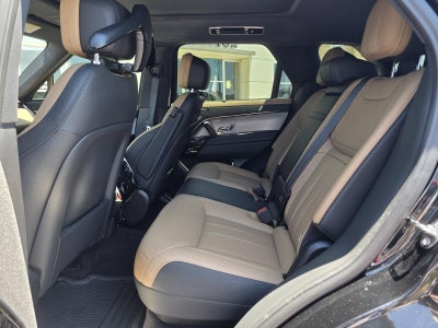 2025 Land Rover Range Rover Sport P460 PHEV Dynamic SE