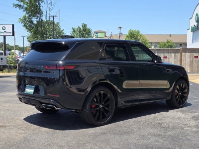 2025 Land Rover Range Rover Sport P460 PHEV Dynamic SE