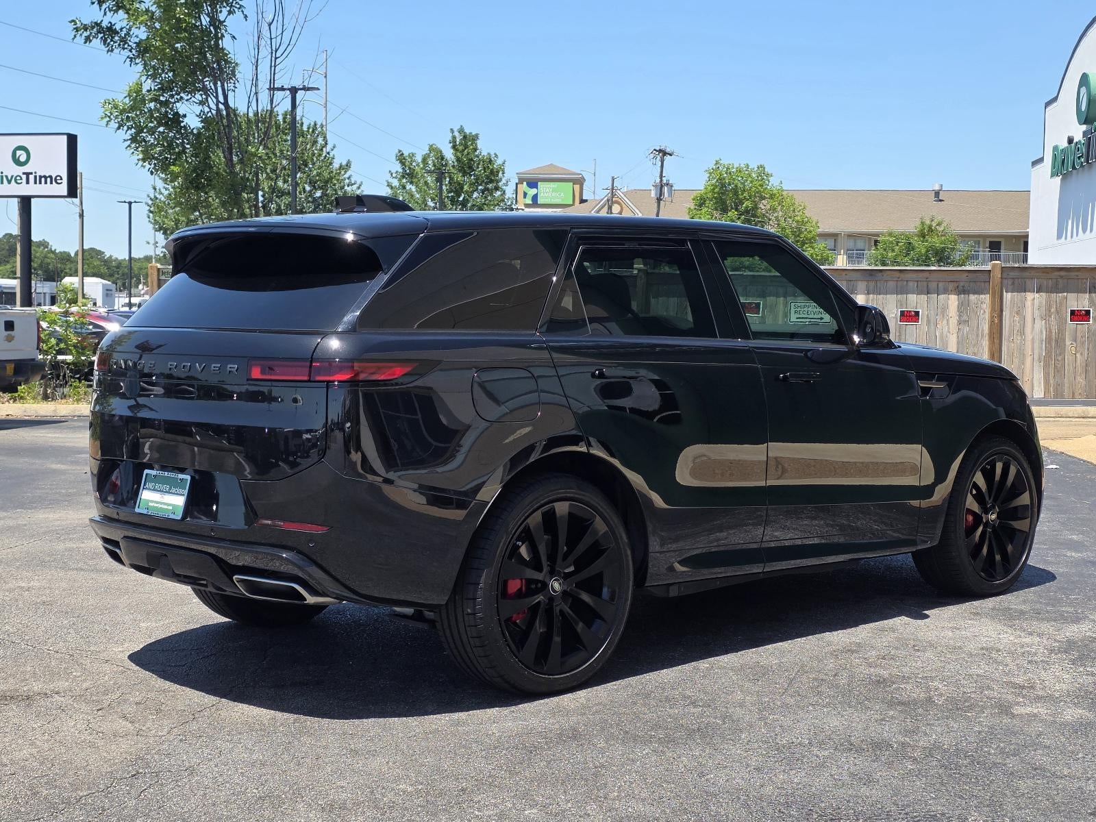 2025 Land Rover Range Rover Sport P460 PHEV Dynamic SE