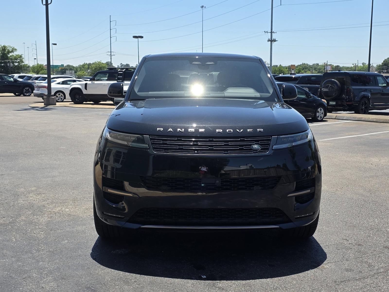 2025 Land Rover Range Rover Sport P460 PHEV Dynamic SE