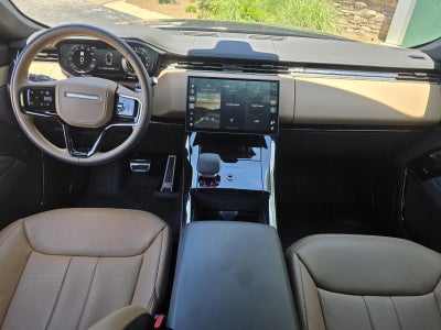 2025 Land Rover Range Rover Sport P460 PHEV Dynamic SE