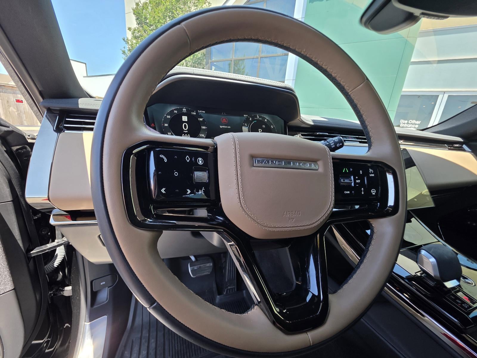 2025 Land Rover Range Rover Sport P460 PHEV Dynamic SE