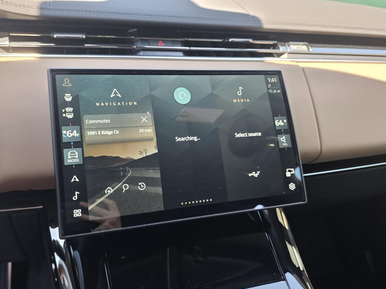 2025 Land Rover Range Rover Sport P460 PHEV Dynamic SE