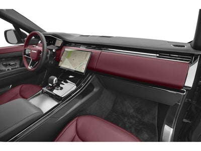 2025 Land Rover Range Rover Sport P460 PHEV Dynamic SE