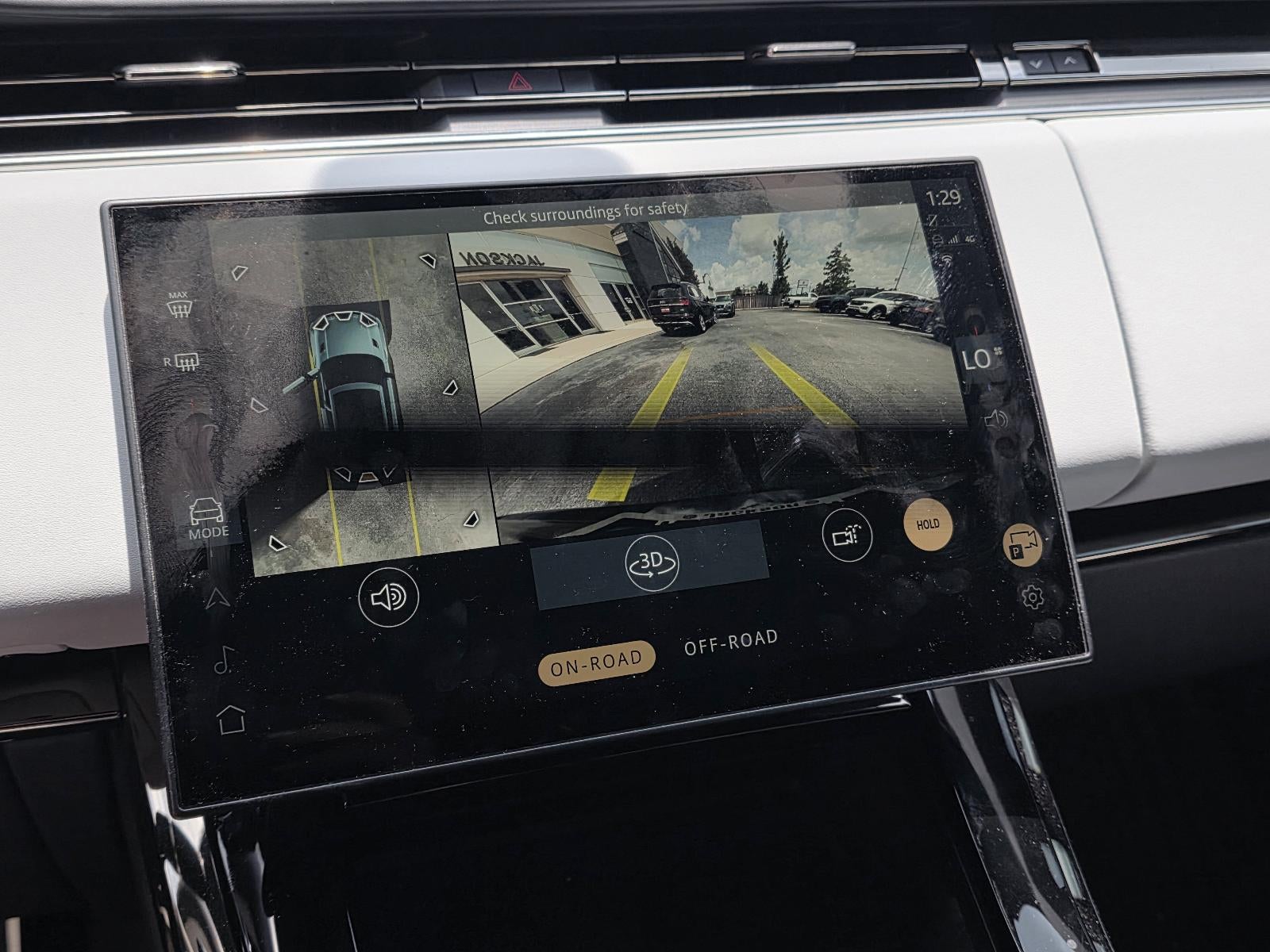 2025 Land Rover Range Rover Sport P460 PHEV Dynamic SE