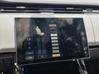 2025 Land Rover Range Rover Sport P460 PHEV Dynamic SE