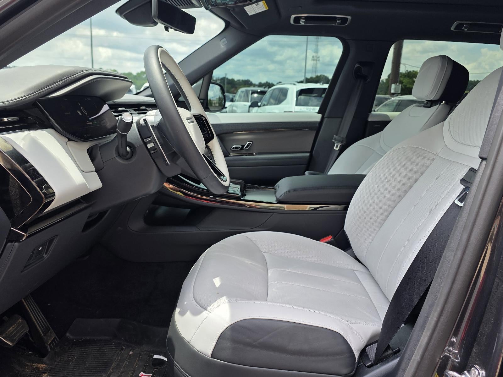 2025 Land Rover Range Rover Sport P460 PHEV Dynamic SE