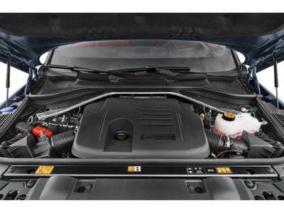 2025 Land Rover Range Rover Sport P400 Dynamic SE