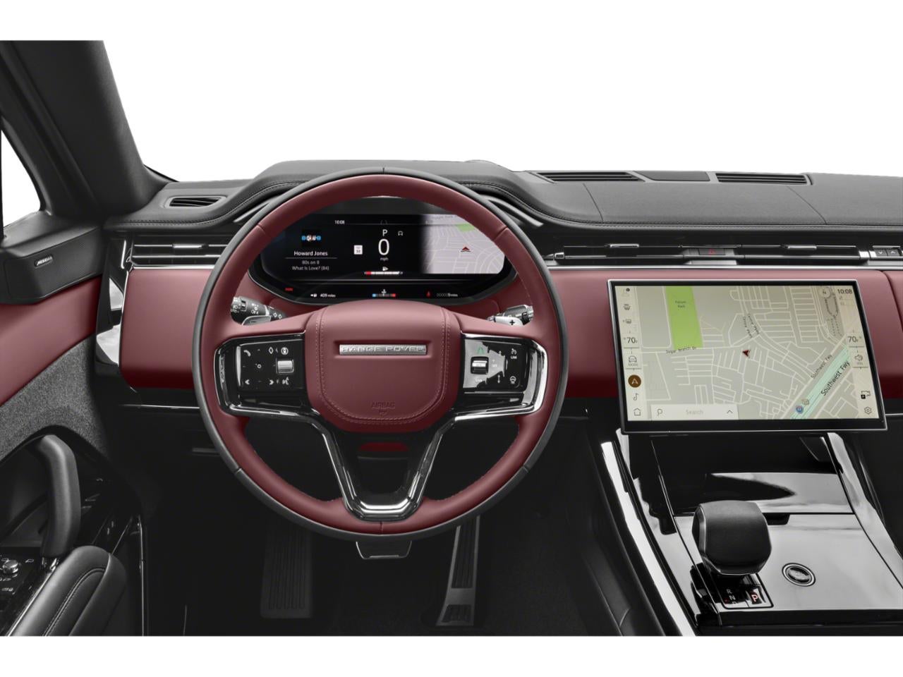 2025 Land Rover Range Rover Sport P400 Dynamic SE