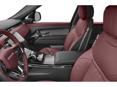 2025 Land Rover Range Rover Sport P400 Dynamic SE